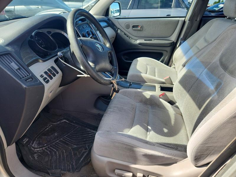 Продаж на аукціоні авто 2003 Toyota Highlander, vin: JTEGF21A130112144, номер лоту: 58831196