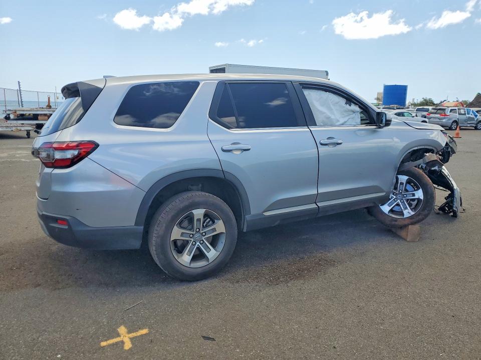 55949966 :رقم المزاد ، 5FNYG2H40PB008032 vin ، 2023 Honda Pilot مزاد بيع