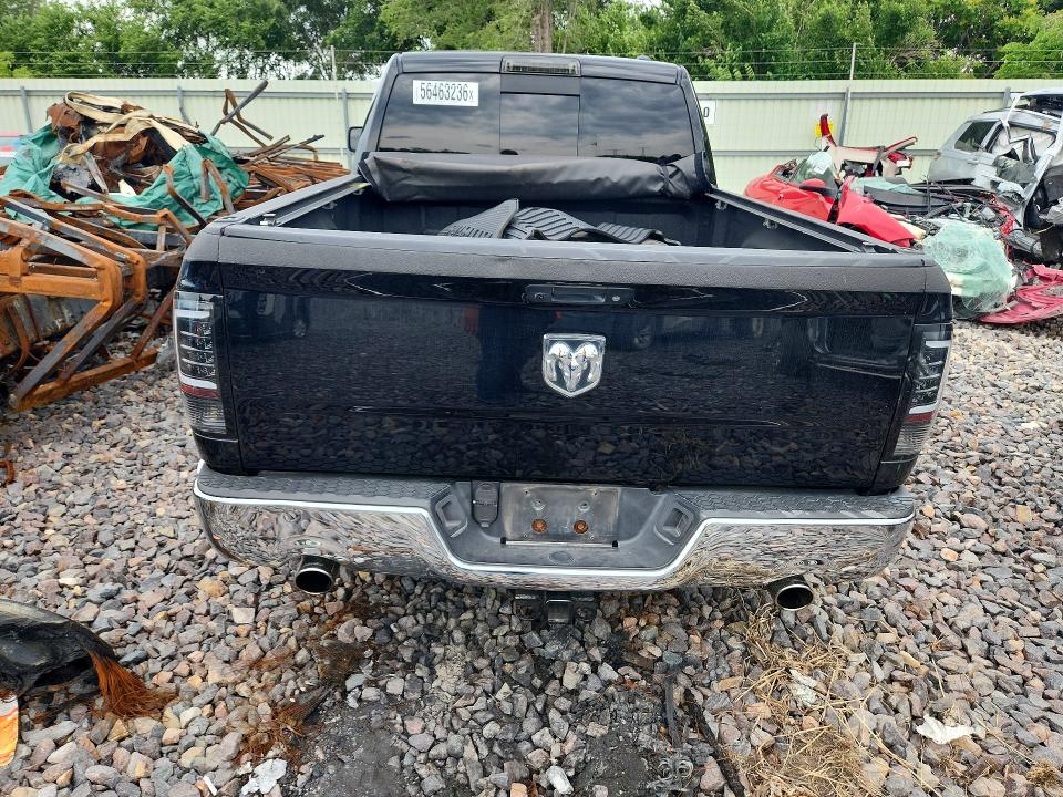 Aukcja sprzedaży 2012 Dodge Ram 1500, vin: 1C6RD7GT7CS184437, numer aukcji: 56463236