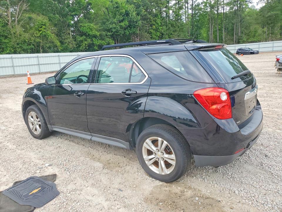 2011 Chevrolet Equinox მანქანა იყიდება აუქციონზე, vin: 2CNFLCEC2B6449384, აუქციონის ნომერი: 58985916