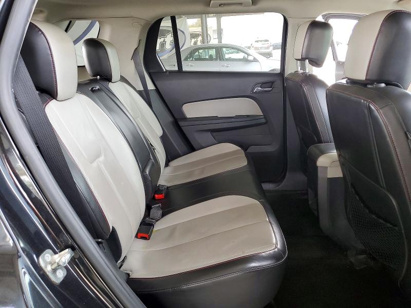 2013 Gmc Terrain მანქანა იყიდება აუქციონზე, vin: 2GKFLWE38D6393934, აუქციონის ნომერი: 58836576