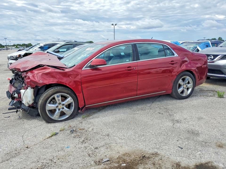 Auction sale of the 2011 Chevrolet Malibu, vin: 1G1ZC5E13BF212199, lot number: 57353036