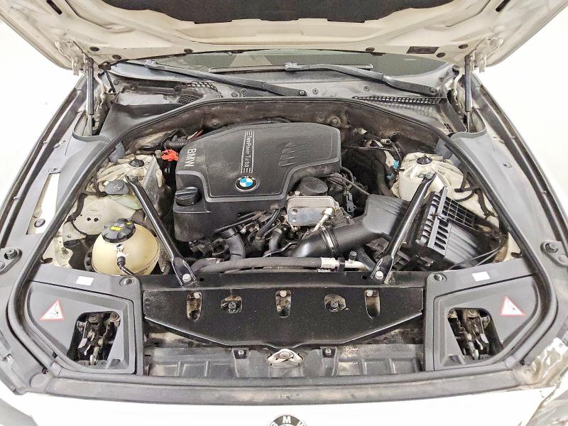 Продажа на аукционе авто 2015 Bmw 528, vin: WBA5A5C5XFD524861, номер лота: 53643966