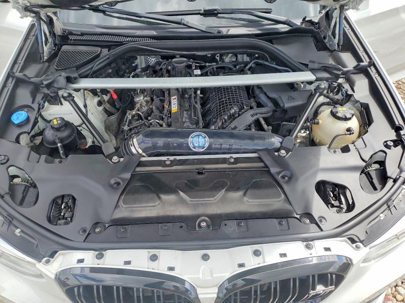 57339156 :رقم المزاد ، 5YMTS0C0XL9B08560 vin ، 2020 Bmw X3 مزاد بيع