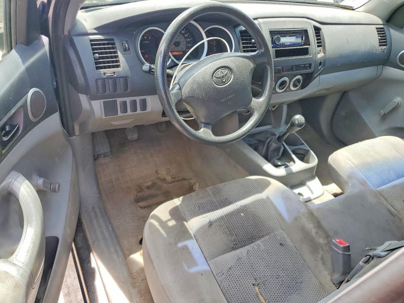 2005 Toyota Tacoma მანქანა იყიდება აუქციონზე, vin: 5TENX22N35Z122218, აუქციონის ნომერი: 58379906