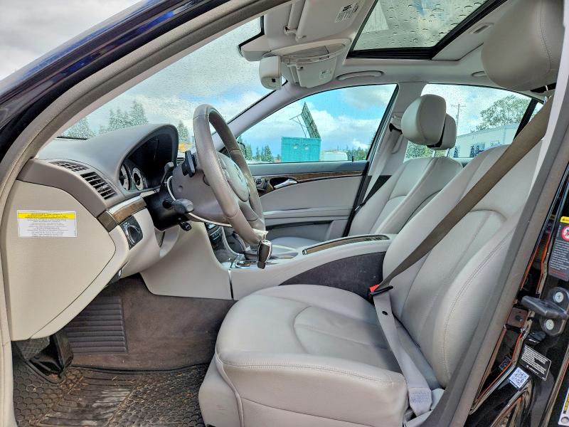 56331646 :رقم المزاد ، WDBUF87X19B385893 vin ، 2009 Mercedes-benz E مزاد بيع
