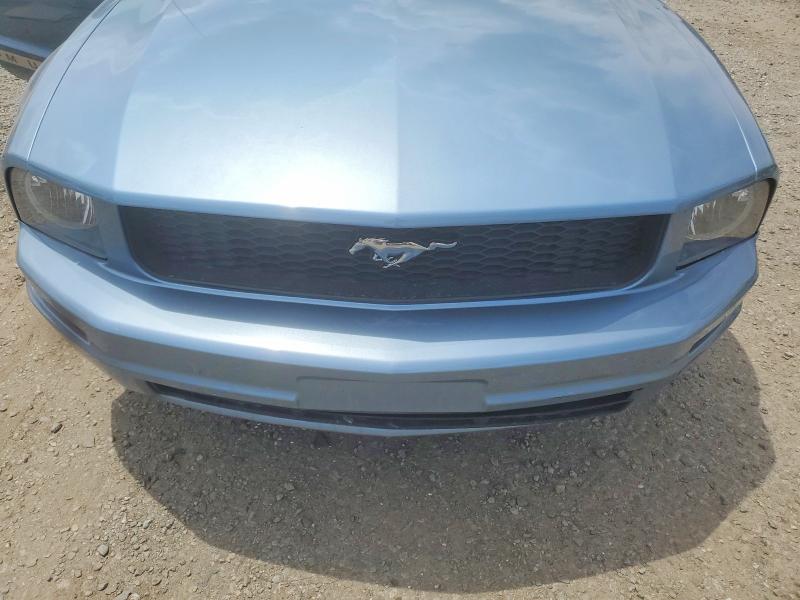Продажа на аукционе авто 2007 Ford Mustang, vin: 1ZVHT80N275219220, номер лота: 58610096