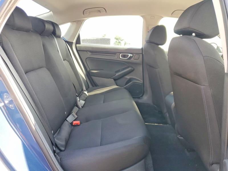 58303636 :رقم المزاد ، 2HGFE2F29SH605067 vin ، 2025 Honda Civic مزاد بيع