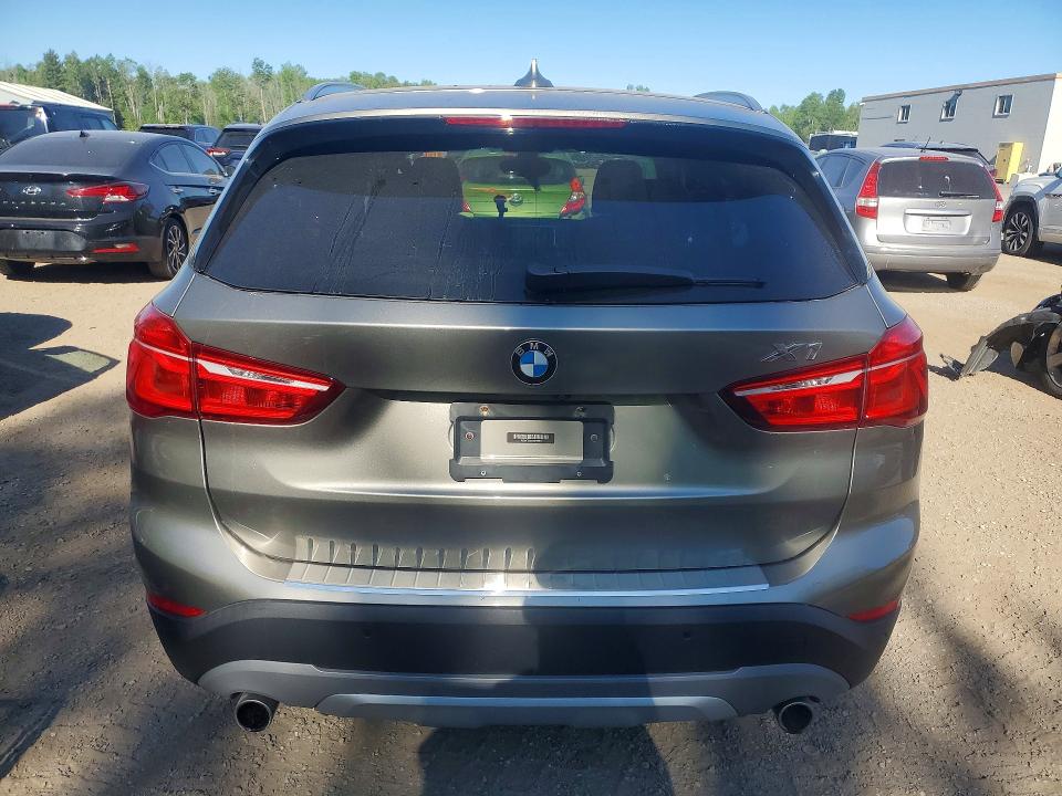 Aukcja sprzedaży 2016 Bmw X1, vin: WBXHT3C34G5F65551, numer aukcji: 55175686