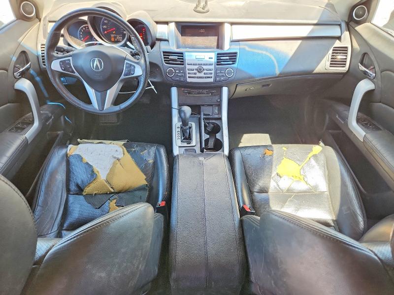 57770166 :رقم المزاد ، 5J8TB18247A006781 vin ، 2007 Acura Rdx مزاد بيع
