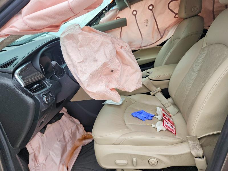 Aukcja sprzedaży 2019 Buick Envision, vin: LRBFX3SXXKD059469, numer aukcji: 58362356