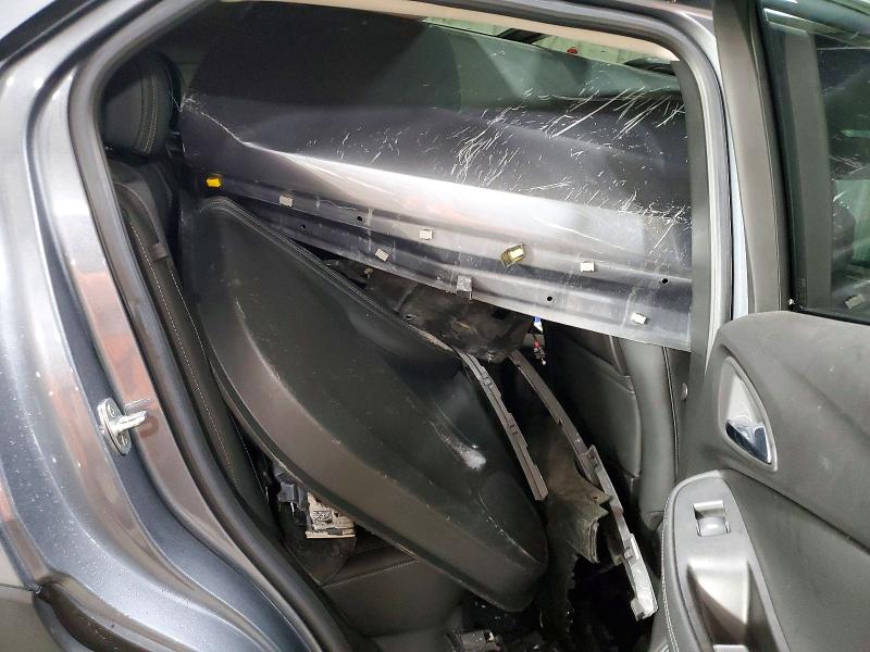 Продажа на аукционе авто 2022 Buick Encore Gx, vin: KL4MMESL1NB088993, номер лота: 58085166