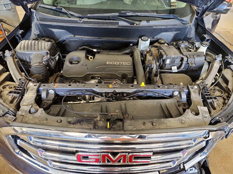 Продажа на аукционе авто 2018 Gmc Terrain, vin: 3GKALVEV5JL261453, номер лота: 57650766
