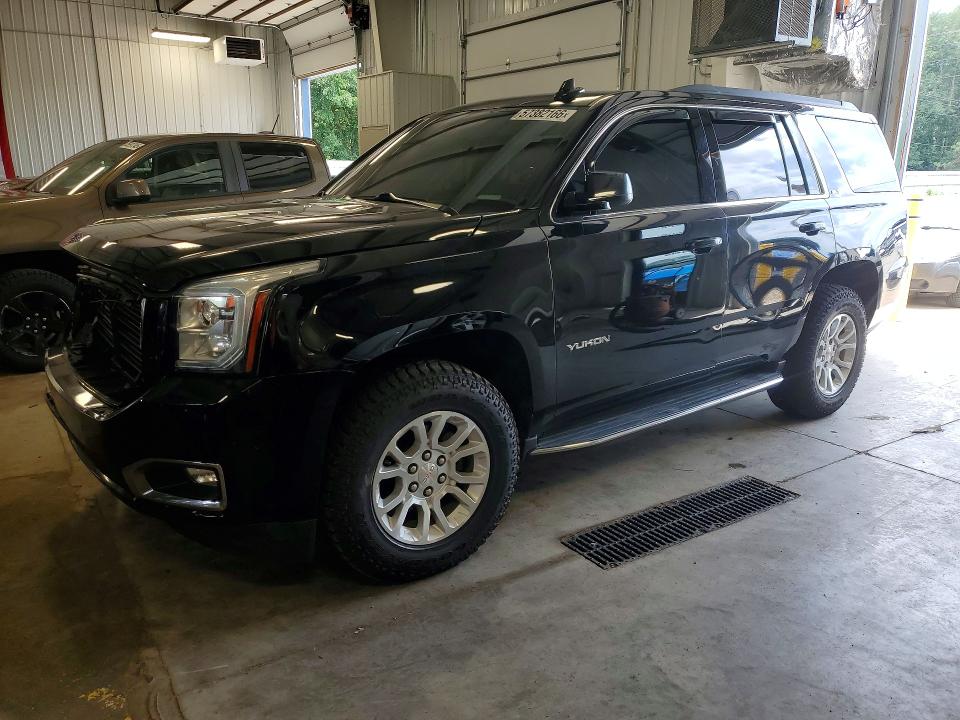 Продажа на аукционе авто 2018 Gmc Yukon, vin: 1GKS2BKC4JR132461, номер лота: 57382166