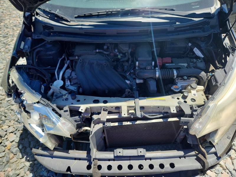2014 Nissan Versa Note მანქანა იყიდება აუქციონზე, vin: 3N1CE2CP4EL410056, აუქციონის ნომერი: 55688776