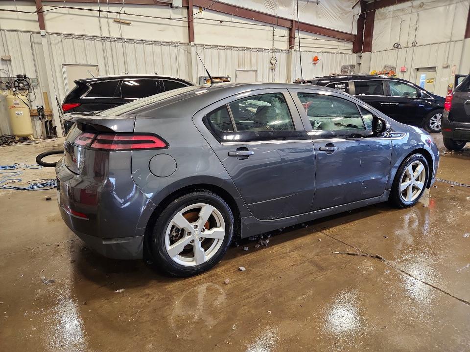 Aukcja sprzedaży 2013 Chevrolet Volt, vin: 1G1RA6E48DU123488, numer aukcji: 55833736