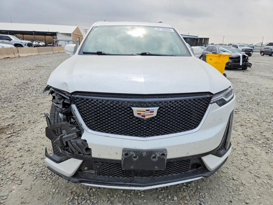 Aukcja sprzedaży 2021 Cadillac Xt6, vin: 1GYKPGRS1MZ209020, numer aukcji: 57126056