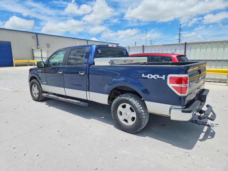 Aukcja sprzedaży 2014 Ford F150, vin: 1FTFW1ET2EFD00581, numer aukcji: 56756776