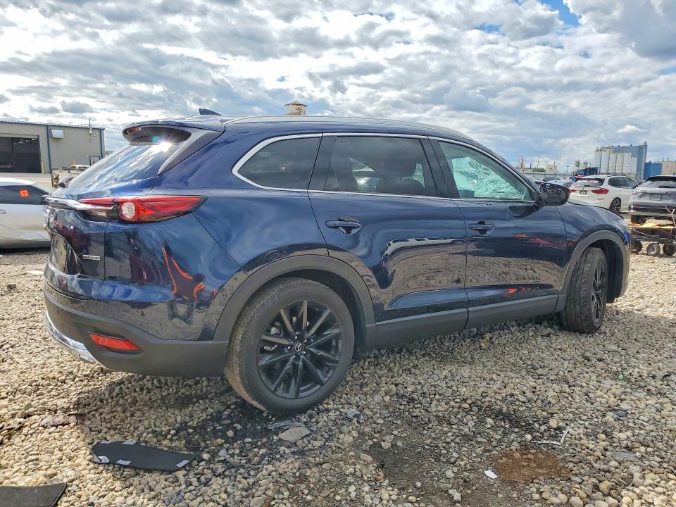 Aukcja sprzedaży 2022 Mazda Cx-9, vin: JM3TCBAYXN0624536, numer aukcji: 57587476