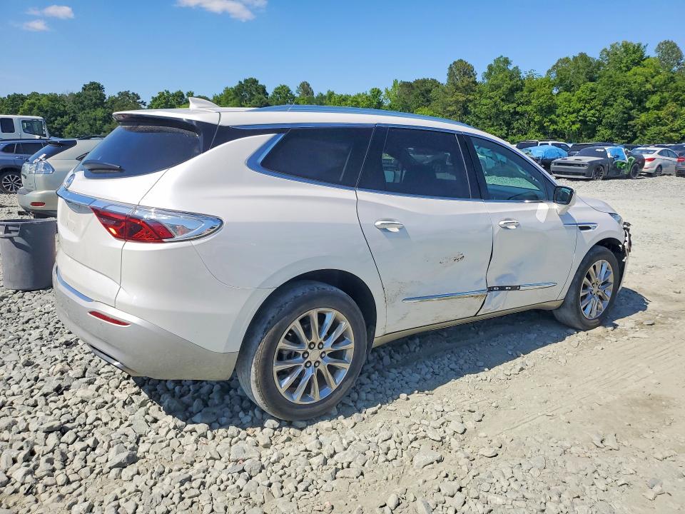 Aukcja sprzedaży 2023 Buick Enclave, vin: 5GAEVBKW1PJ189137, numer aukcji: 57313866