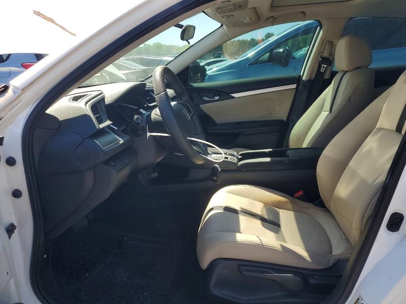 Продаж на аукціоні авто 2016 Honda Civic, vin: 19XFC2F74GE038432, номер лоту: 55916356
