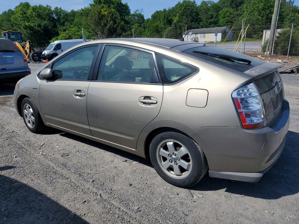 Продажа на аукционе авто 2009 Toyota Prius, vin: JTDKB20U093465259, номер лота: 56160196