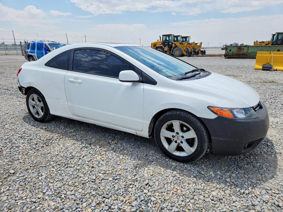 2006 Honda Civic მანქანა იყიდება აუქციონზე, vin: 2HGFG128X6H536085, აუქციონის ნომერი: 58204466