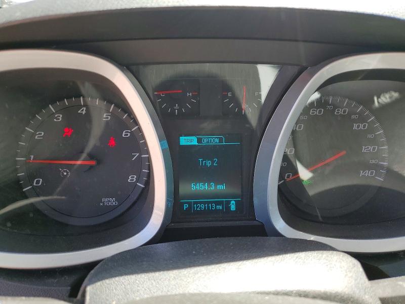 Aukcja sprzedaży 2015 Chevrolet Equinox, vin: 2GNALAEKXF6438933, numer aukcji: 55562116