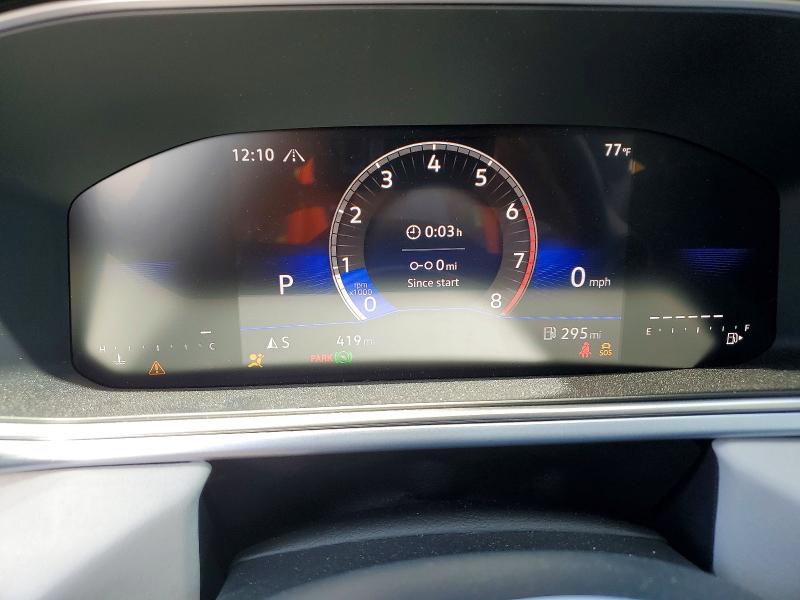 57885476 :رقم المزاد ، 3VVVC7B28TM059675 vin ، 2026 Volkswagen Taos مزاد بيع