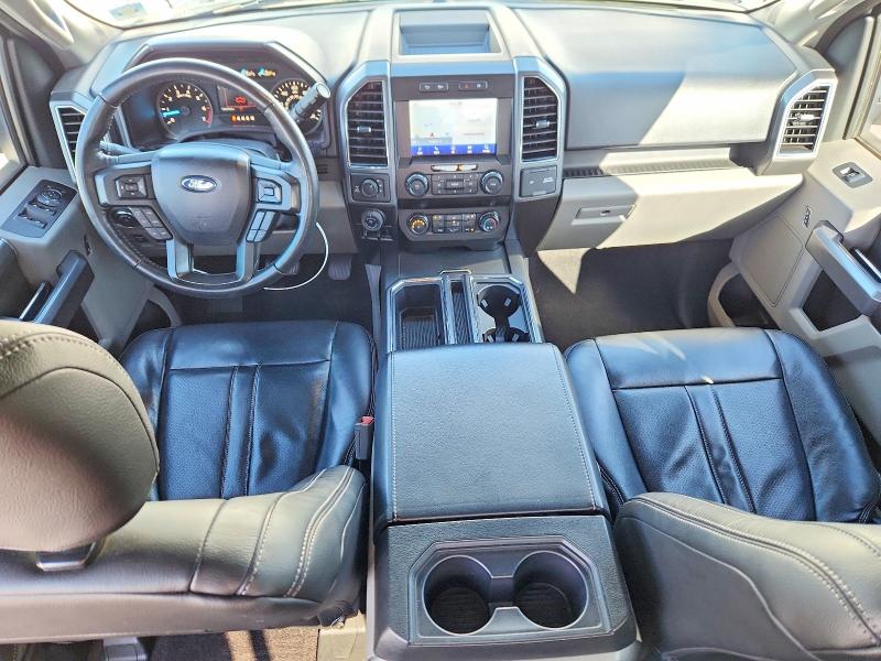 2020 Ford F150 მანქანა იყიდება აუქციონზე, vin: 1FTEW1E45LKF44735, აუქციონის ნომერი: 57410506