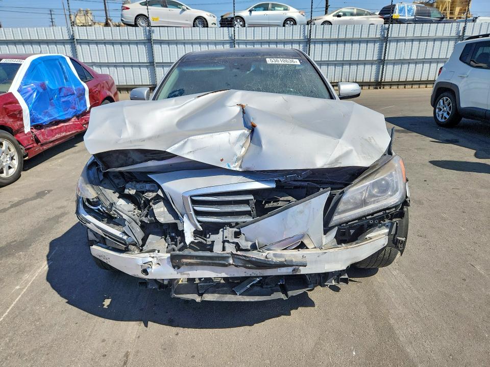 Продаж на аукціоні авто 2015 Hyundai Genesis, vin: KMHGN4JE1FU068063, номер лоту: 53610636