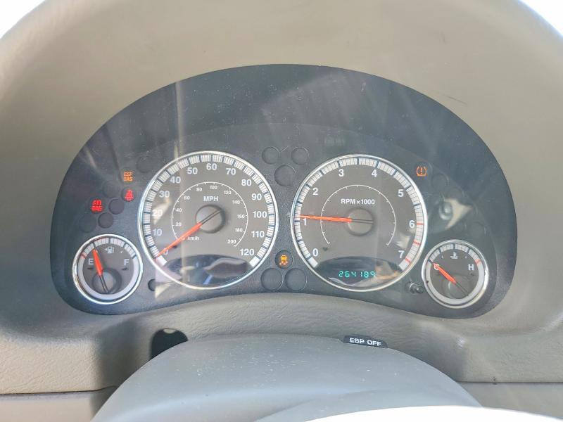 2006 Jeep Liberty მანქანა იყიდება აუქციონზე, vin: 1J4GL58K76W191229, აუქციონის ნომერი: 55684126