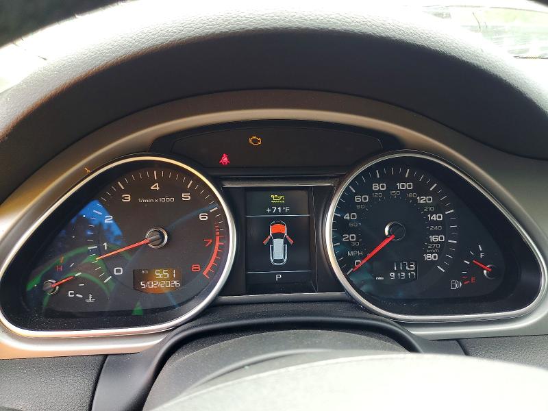 Продаж на аукціоні авто 2014 Audi Q7, vin: WA1LGAFE3ED016947, номер лоту: 57499406