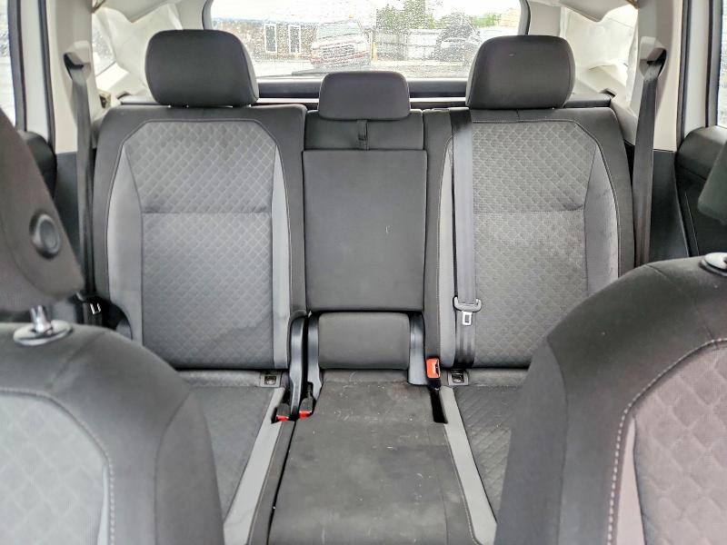 Продажа на аукционе авто 2020 Volkswagen Tiguan, vin: 3VV0B7AX3LM117301, номер лота: 58049096
