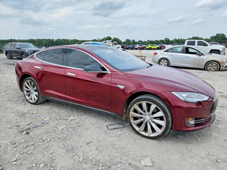 Продаж на аукціоні авто 2012 Tesla Model S, vin: 5YJSA1DP6CFS00227, номер лоту: 58611316