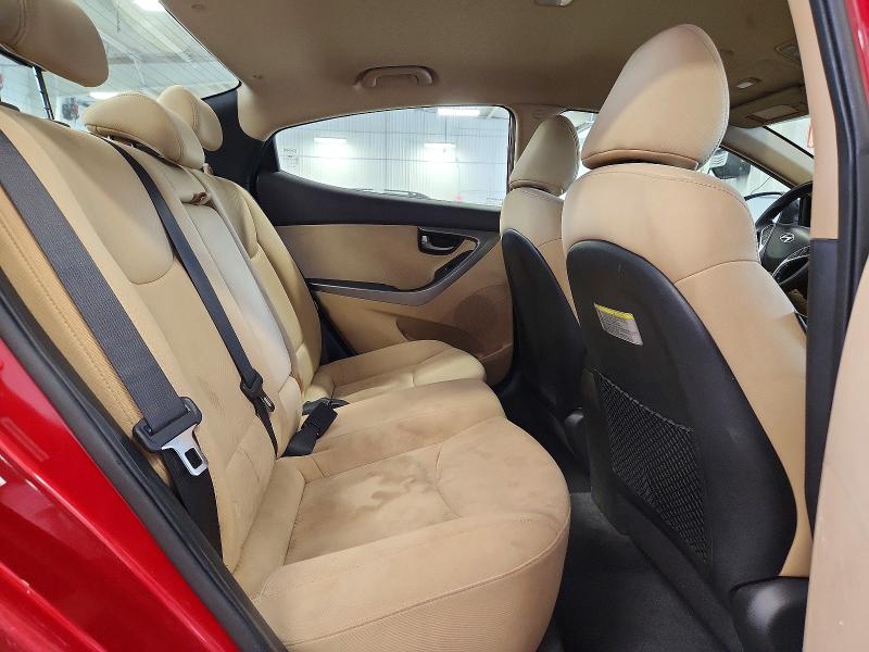 57964216 :رقم المزاد ، KMHDH4AE2CU420282 vin ، 2012 Hyundai Elantra مزاد بيع