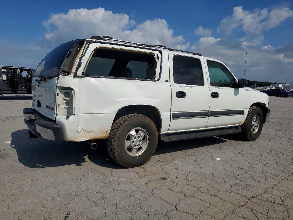 59178056 :رقم المزاد ، 1GNFK16ZX2J124703 vin ، 2002 Chevrolet Suburban مزاد بيع