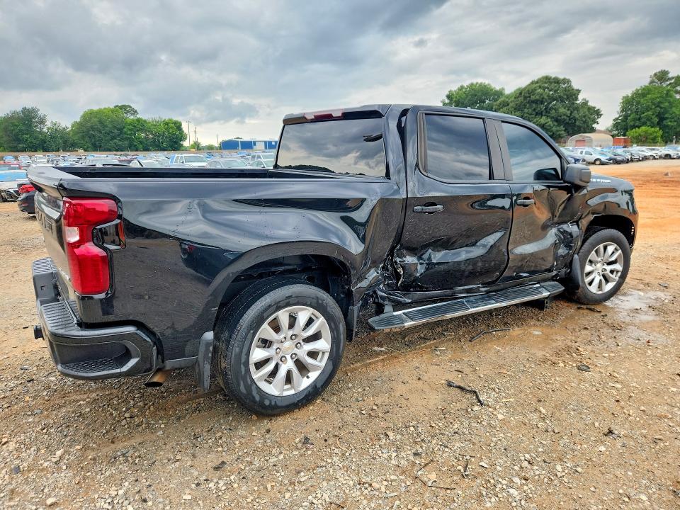 Продаж на аукціоні авто 2023 Chevrolet Silverado, vin: 3GCPABEK0PG260020, номер лоту: 56118286
