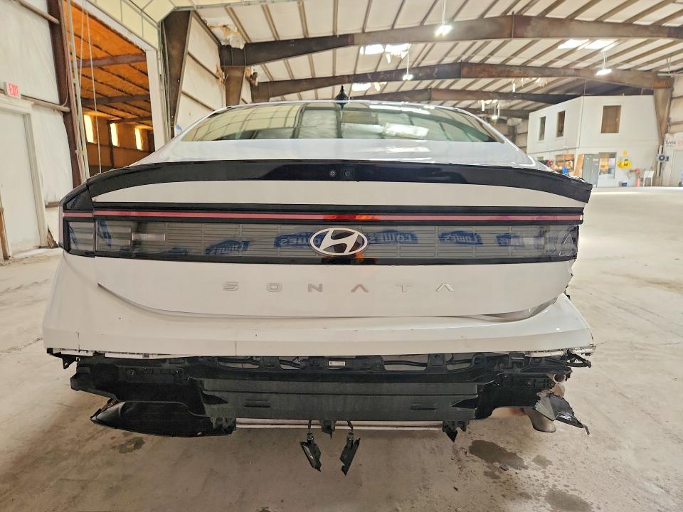 Продажа на аукционе авто 2025 Hyundai Sonata, vin: KMHL64JA9SA474130, номер лота: 57861346