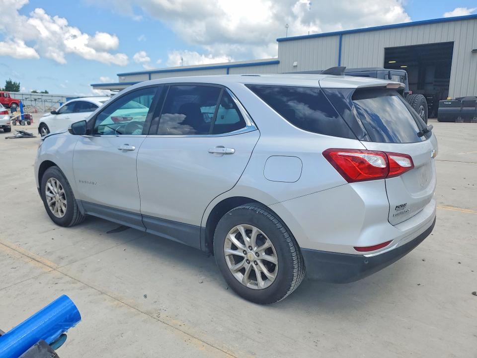Продажа на аукционе авто 2019 Chevrolet Equinox, vin: 2GNAXKEV1K6252681, номер лота: 58639426