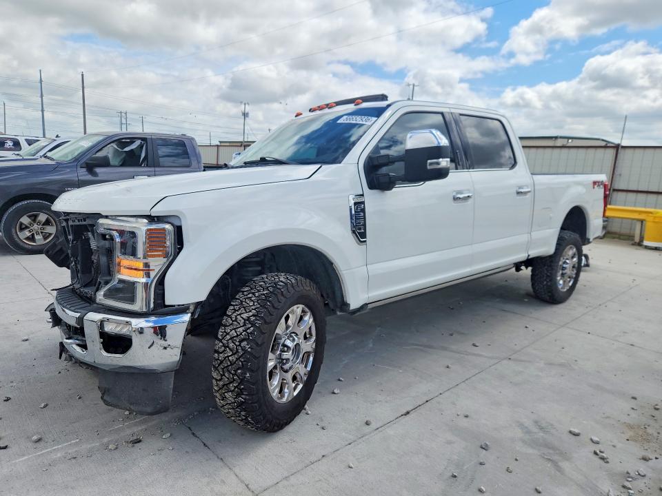 Продаж на аукціоні авто 2022 Ford F250, vin: 1FT7W2BN2NED51889, номер лоту: 56652936