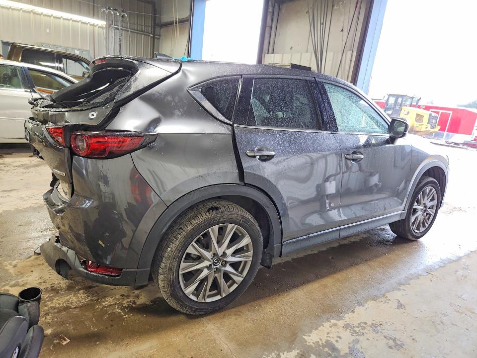 2020 Mazda Cx-5 მანქანა იყიდება აუქციონზე, vin: JM3KFBDMXL0837527, აუქციონის ნომერი: 58309626