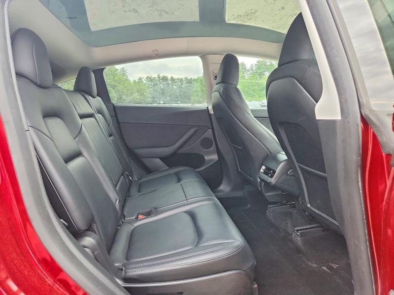 Aukcja sprzedaży 2024 Tesla Model Y, vin: 7SAYGAEE6RF075683, numer aukcji: 57742746
