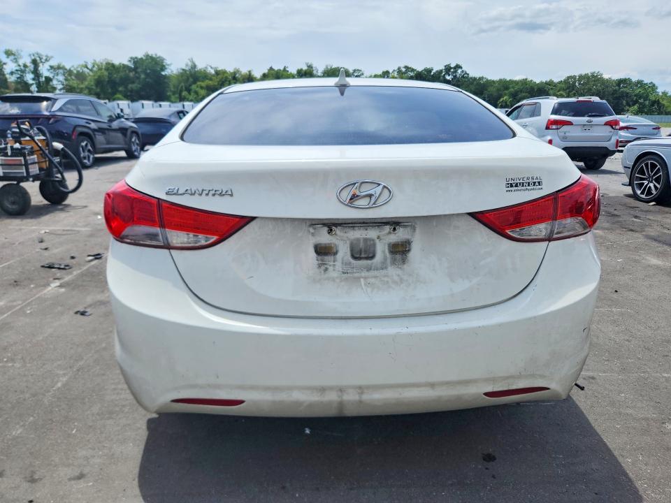 Продажа на аукционе авто 2012 Hyundai Elantra, vin: 5NPDH4AEXCH079020, номер лота: 56476486