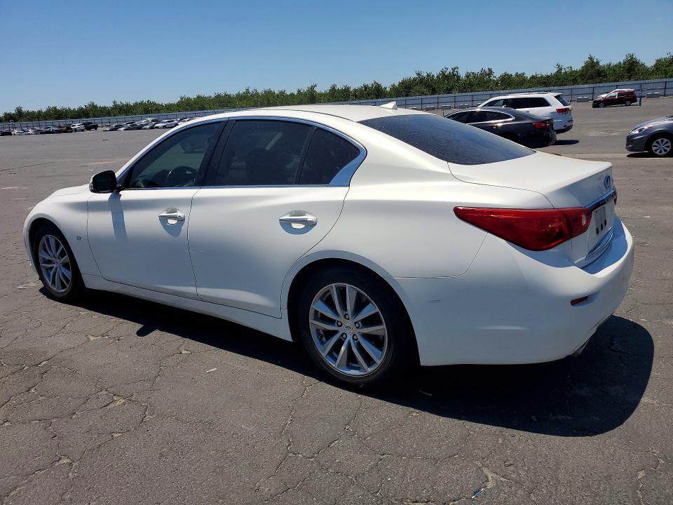 Aukcja sprzedaży 2015 Infiniti Q50, vin: JN1BV7AP3FM333392, numer aukcji: 56988896