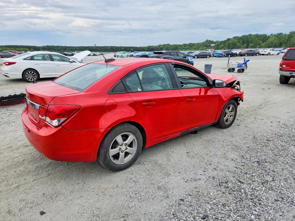 Продажа на аукционе авто 2015 Chevrolet Cruze, vin: 1G1PA5SG9F7182969, номер лота: 57047186