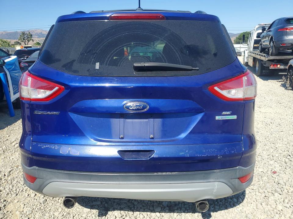 Aukcja sprzedaży 2013 Ford Escape, vin: 1FMCU0GX1DUC55206, numer aukcji: 57438656