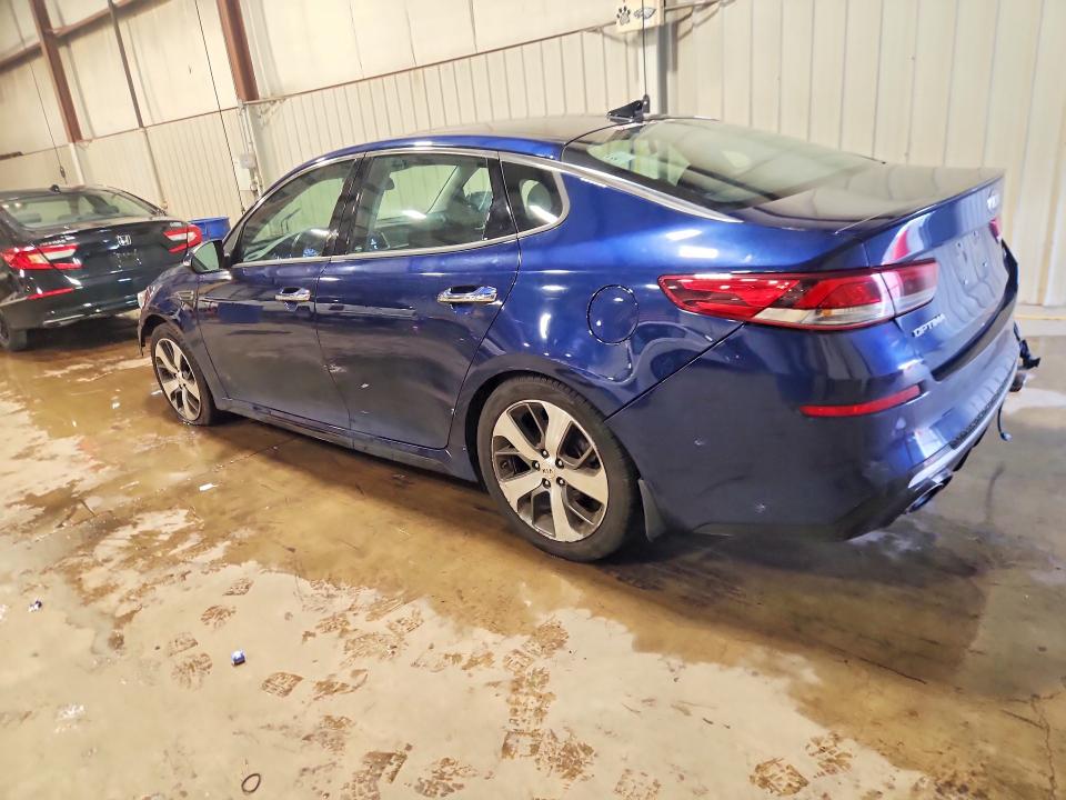 57004436 :رقم المزاد ، 5XXGT4L36KG297148 vin ، 2019 Kia Optima مزاد بيع