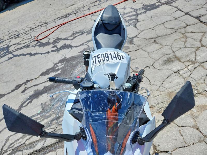 Продаж на аукціоні авто 2025 Kawasaki Ex500, vin: ML5EXGH13SDA56756, номер лоту: 57509146