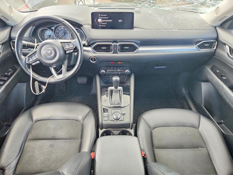 Aukcja sprzedaży 2021 Mazda Cx-5, vin: JM3KFACM5M0323338, numer aukcji: 58603306